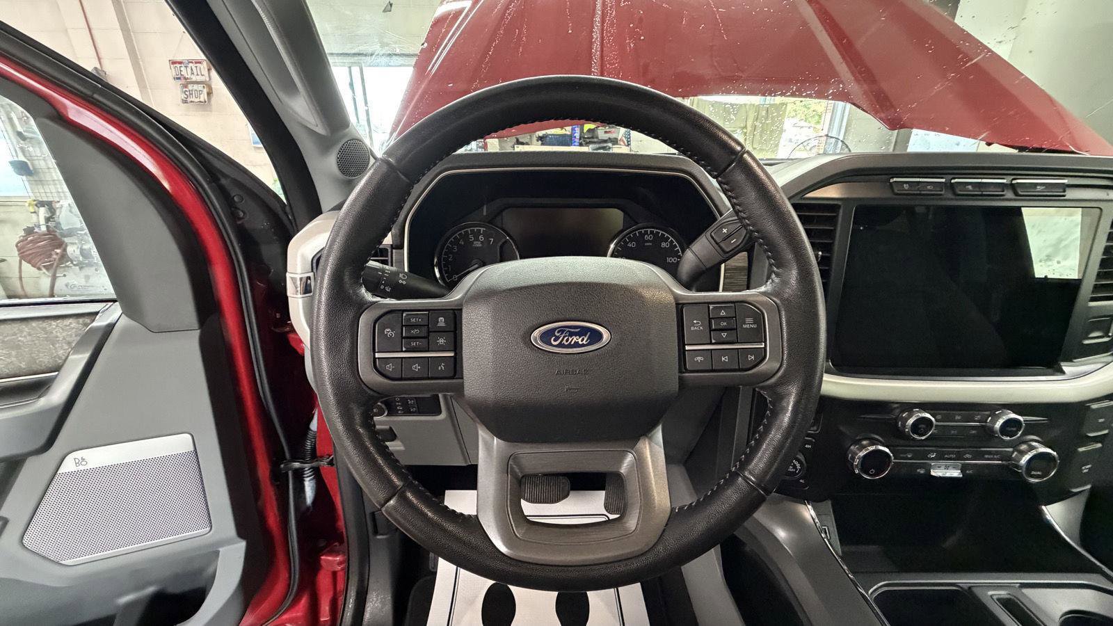 Used 2021 Ford F150 XLT w/ Equipment Group 302A High image 32