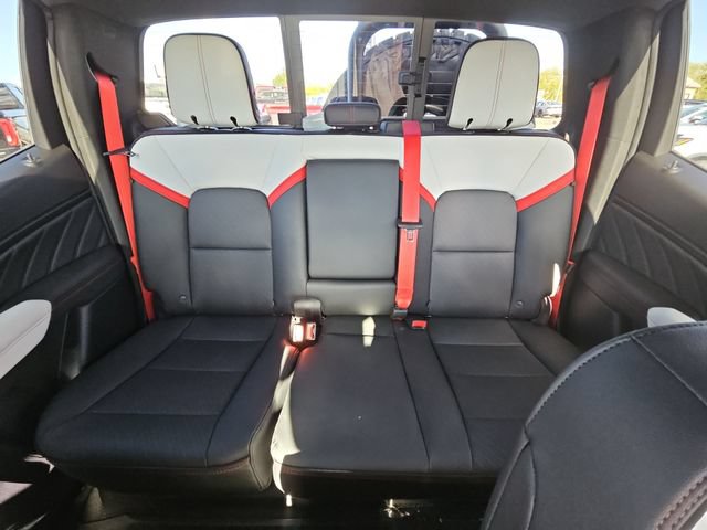 New 2026 GMC Canyon AT4X w/ AT4X AEV Edition AWD/4WD image 26