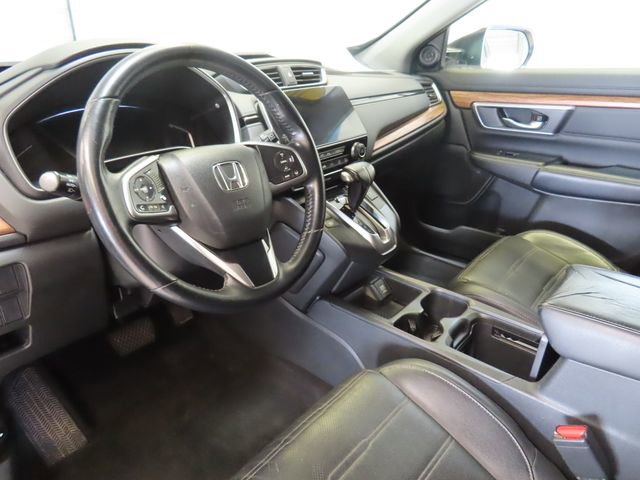 Used 2017 Honda CR-V Touring image 4