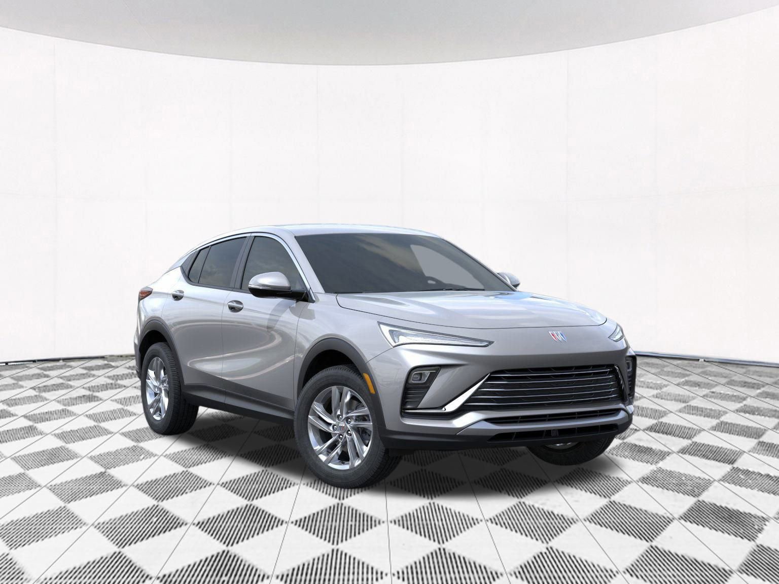 New 2025 Buick Envista Preferred w/ Convenience I Package image 14