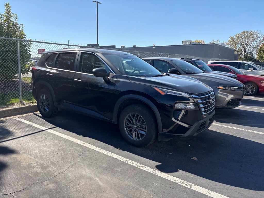Used 2024 Nissan Rogue S
