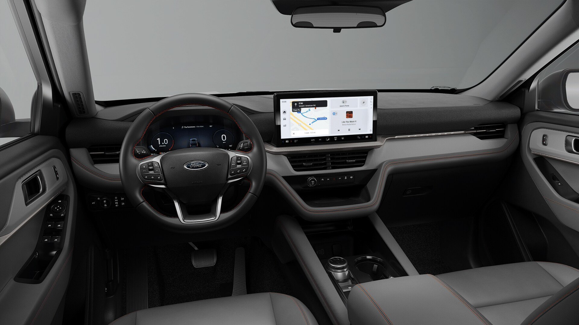 New 2026 Ford Explorer Active w/ Active Comfort Package RWD image 56