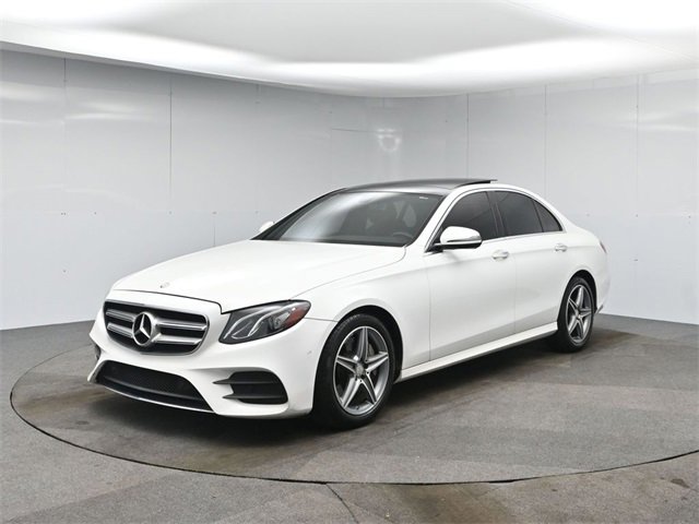 Used 2017 Mercedes-Benz E 300