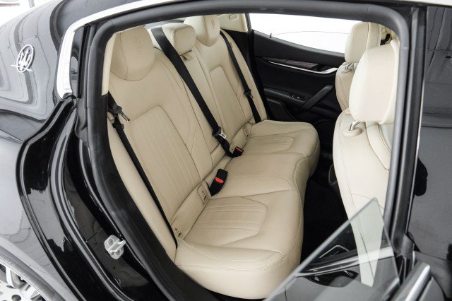 Used 2014 Maserati Ghibli S Q4 AWD/4WD image 39