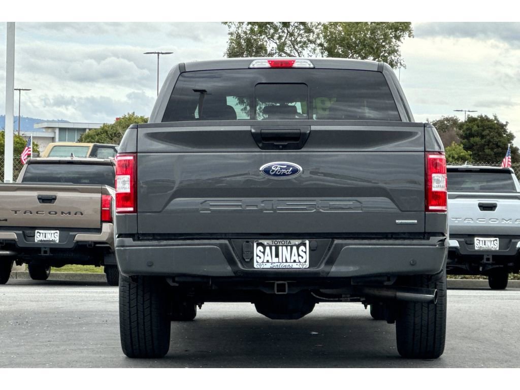 Used 2020 Ford F150 XLT w/ Equipment Group 302A Luxury image 5