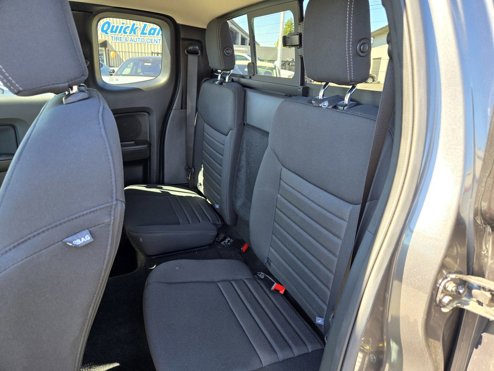 Used 2022 Ford Ranger XLT w/ Equipment Group 302A High image 9