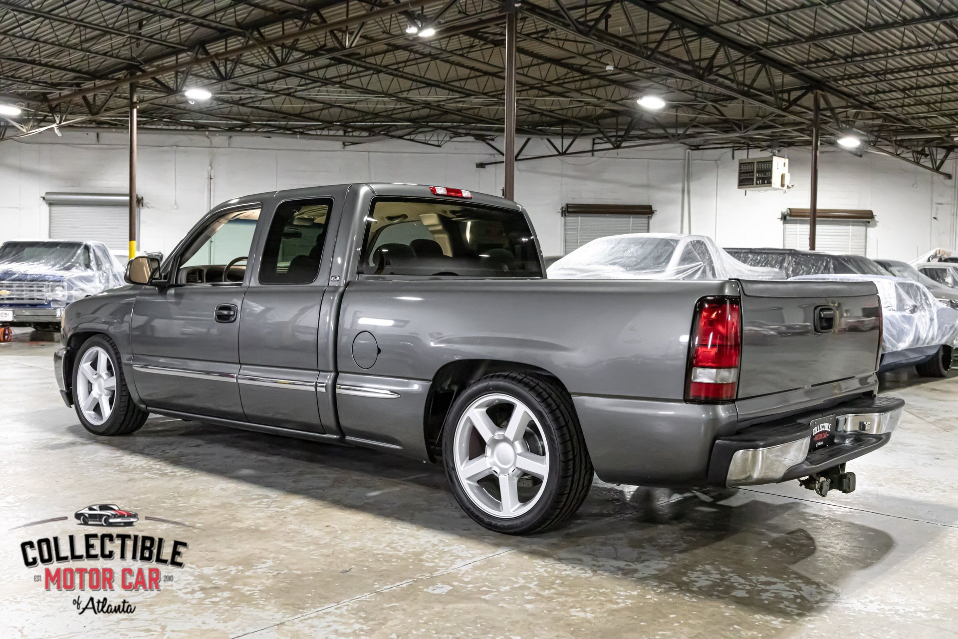 Used 2000 GMC Sierra 1500 2WD Extended Cab w/ Convenience Plus Group image 26