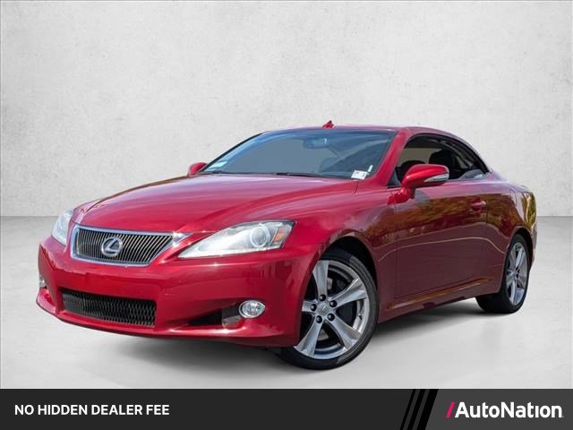 Used 2012 Lexus IS 350C