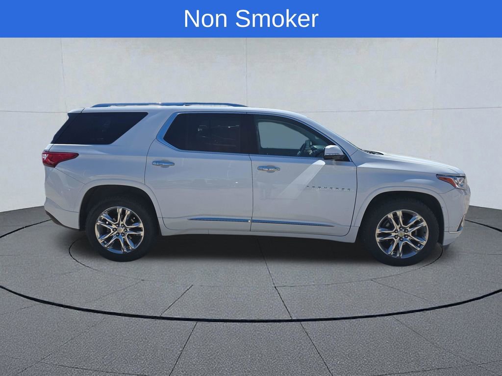 Used 2018 Chevrolet Traverse High Country AWD/4WD image 6
