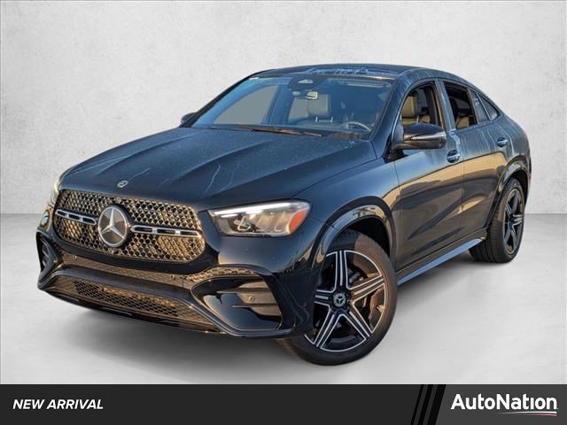 Used 2025 Mercedes-Benz GLE 450 4MATIC Coupe