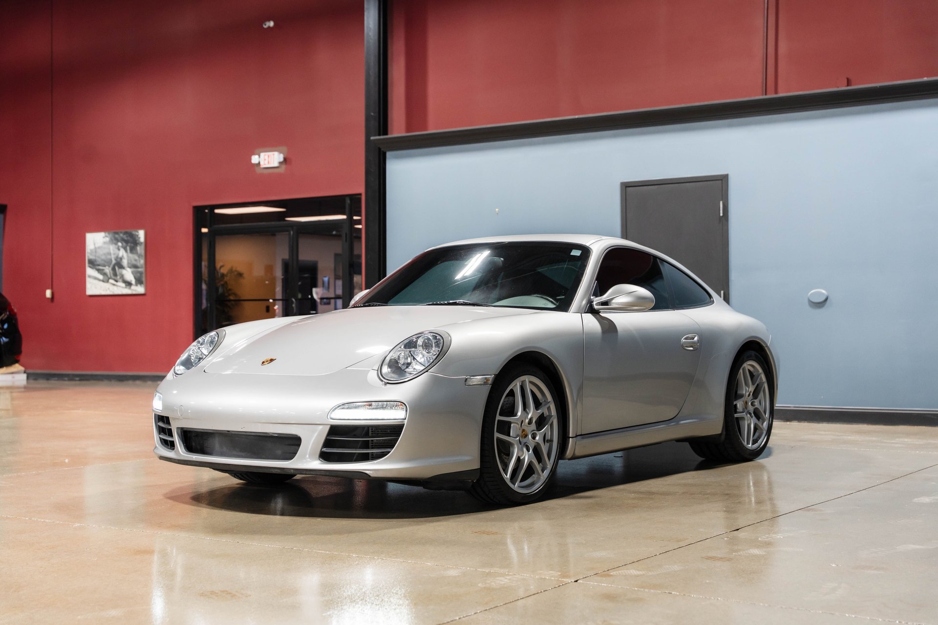 Used 2009 Porsche 911 Carrera RWD image 20