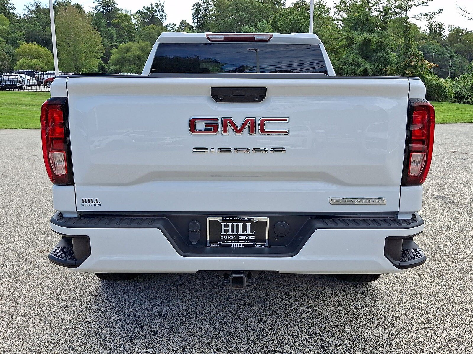 Used 2024 GMC Sierra 1500 Elevation AWD/4WD image 23