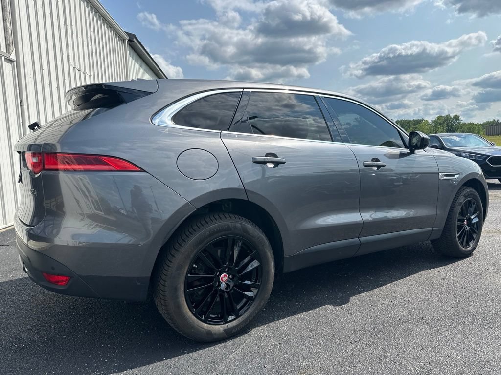 Used 2019 Jaguar F-PACE Prestige AWD/4WD image 23
