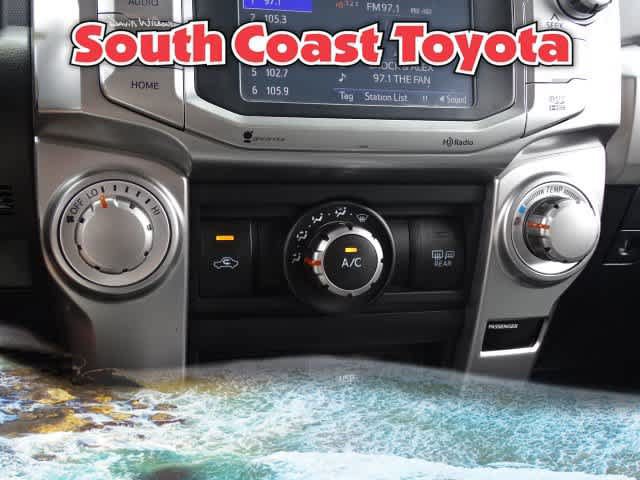 Used 2016 Toyota 4Runner SR5 Premium AWD/4WD image 30
