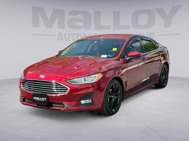 Used 2019 Ford Fusion SE w/ Equipment Group 151A