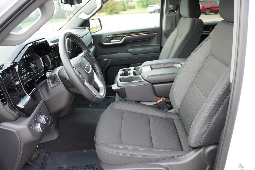 Certified 2025 GMC Sierra 1500 Elevation AWD/4WD image 16