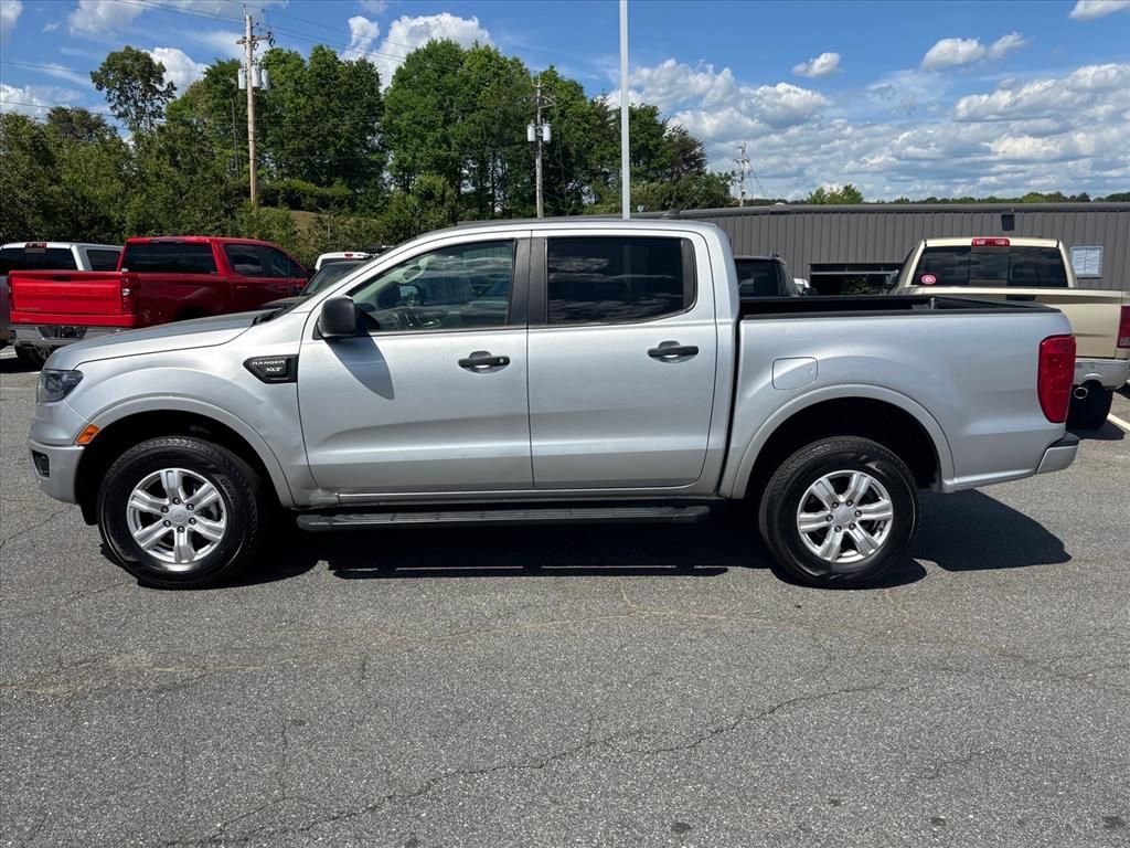 Used 2019 Ford Ranger XLT w/ FX4 Off-Road Package AWD/4WD image 23