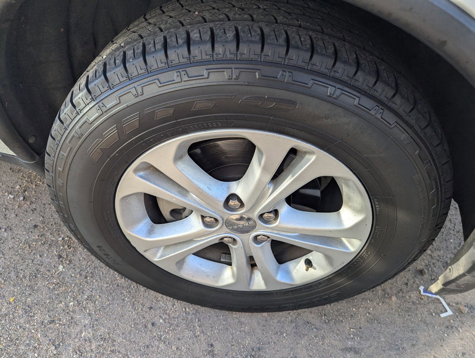 Used 2013 Dodge Durango SXT w/ Popular Equipment Group image 5