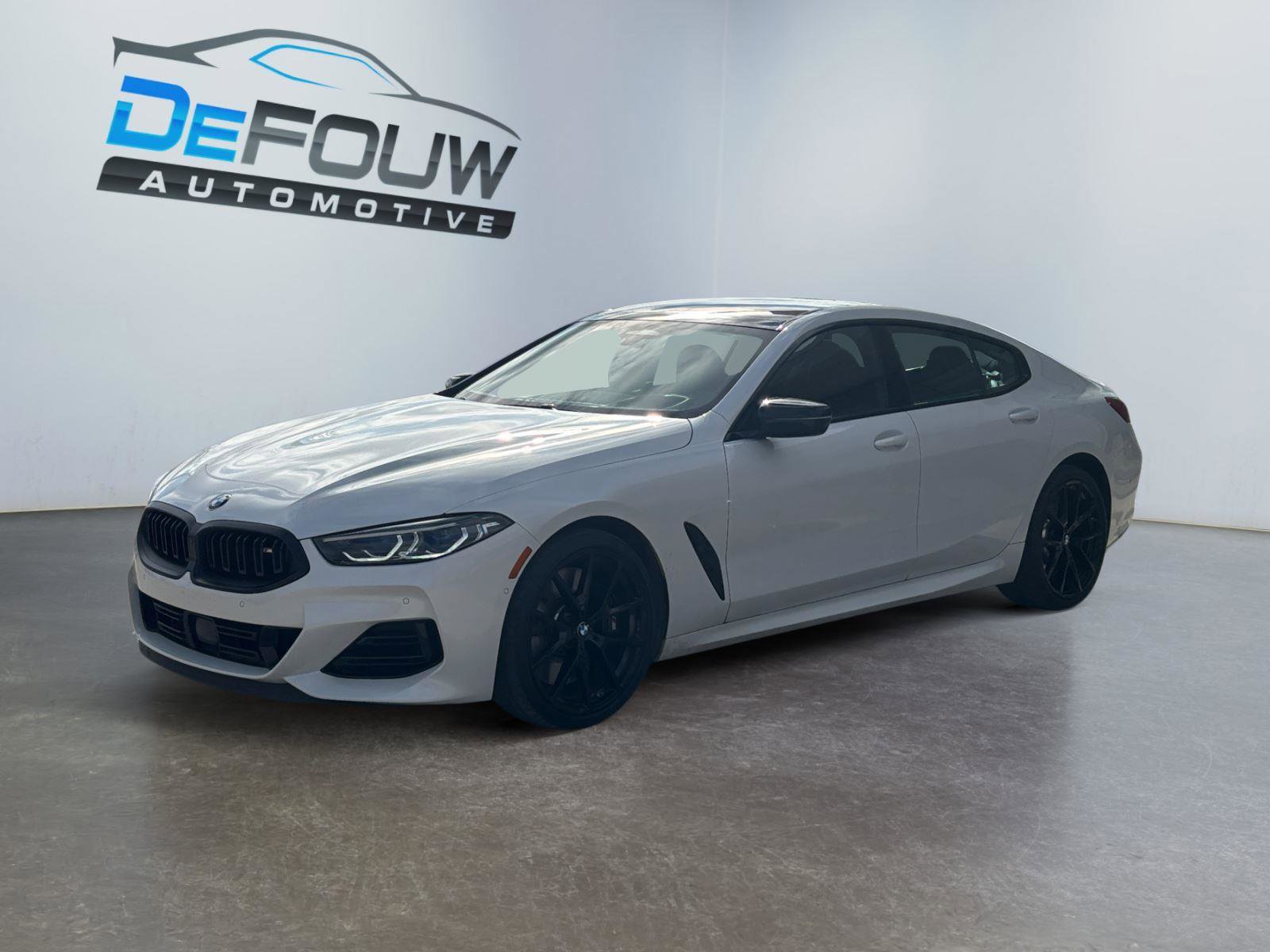 Certified 2023 BMW M850i Gran Coupe xDrive image 7