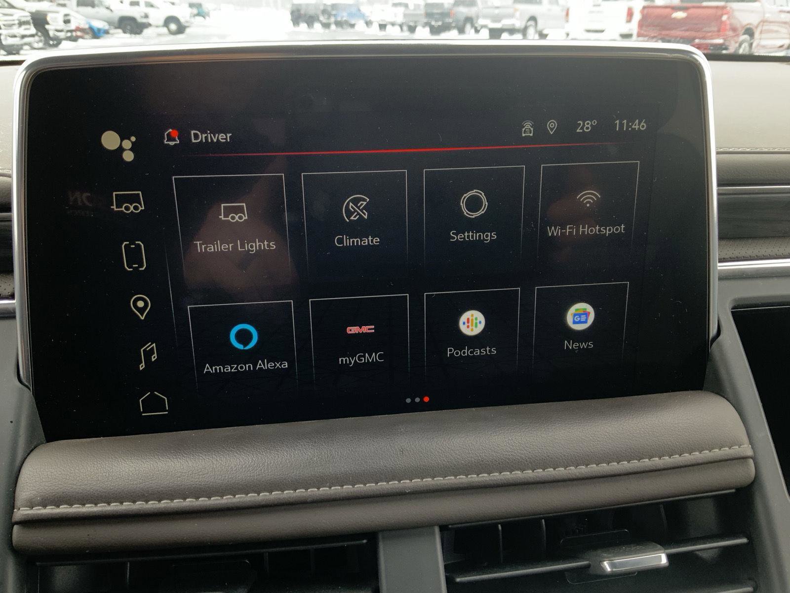 Used 2023 GMC Yukon SLT image 47