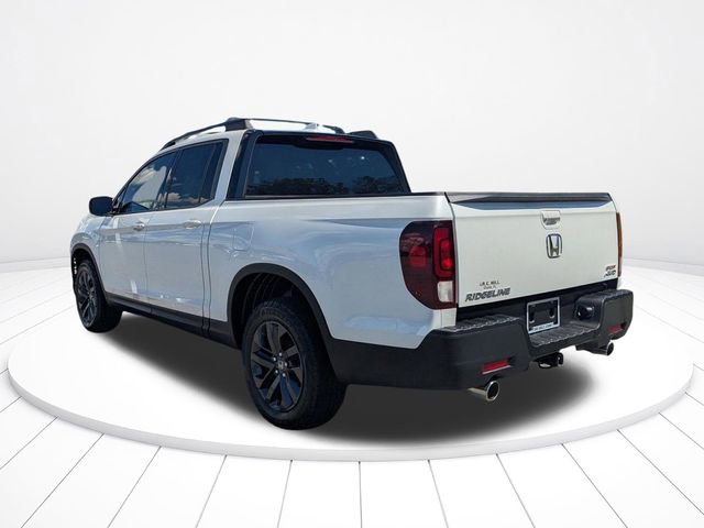 Used 2021 Honda Ridgeline Sport image 15