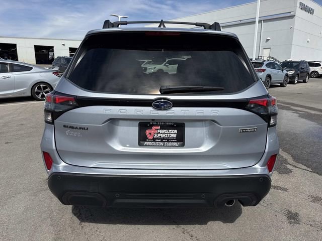 New 2026 Subaru Forester Limited image 4