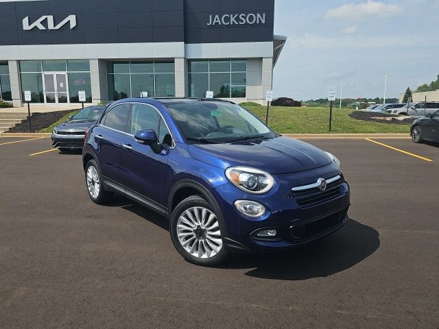 Used 2016 FIAT 500X Lounge AWD/4WD image 1
