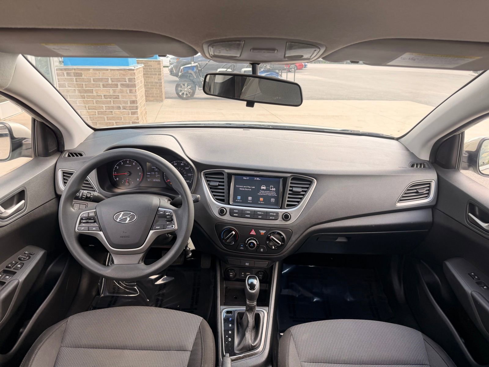 Used 2019 Hyundai Accent SEL FWD image 22