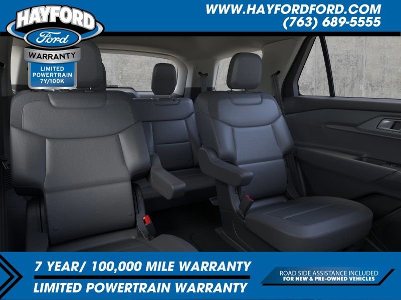 New 2026 Ford Explorer Active w/ Active Comfort Package image 13