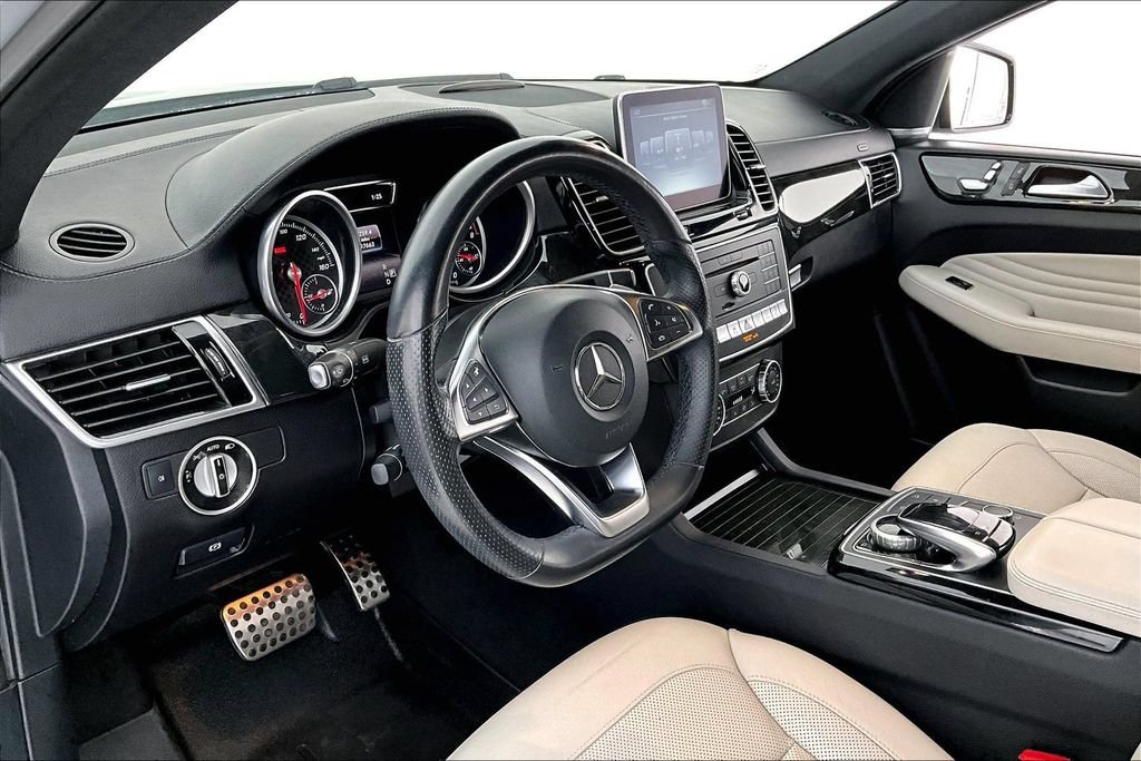 Used 2016 Mercedes-Benz GLE 450 4MATIC Coupe image 16