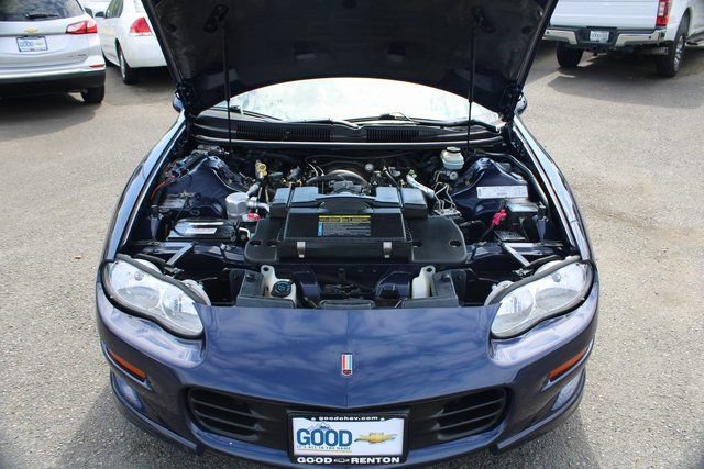 Used 1998 Chevrolet Camaro Z28 w/ Sport Appearance Pkg RWD image 28