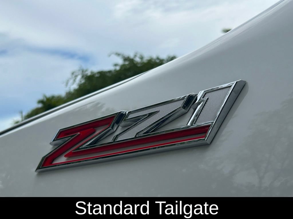 Used 2024 Chevrolet Silverado 1500 LT Trail Boss AWD/4WD image 30
