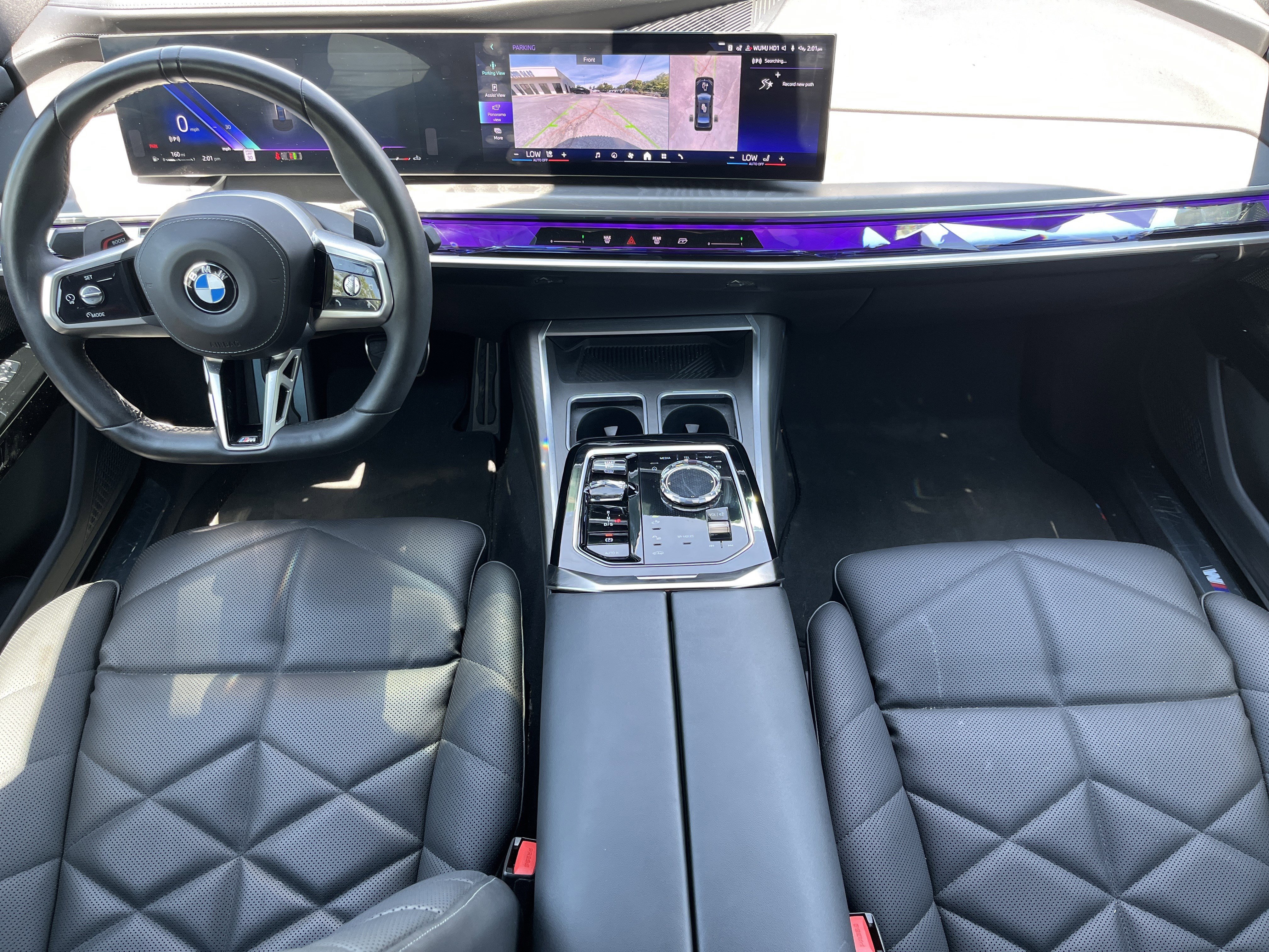 Used 2023 BMW 740i RWD image 3