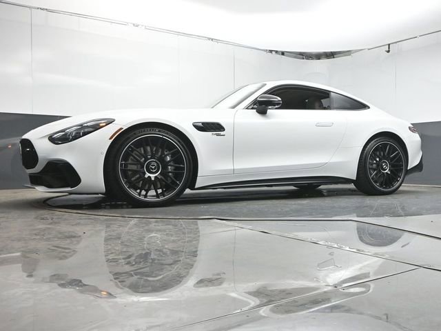 Used 2025 Mercedes-Benz AMG GT 43 image 34