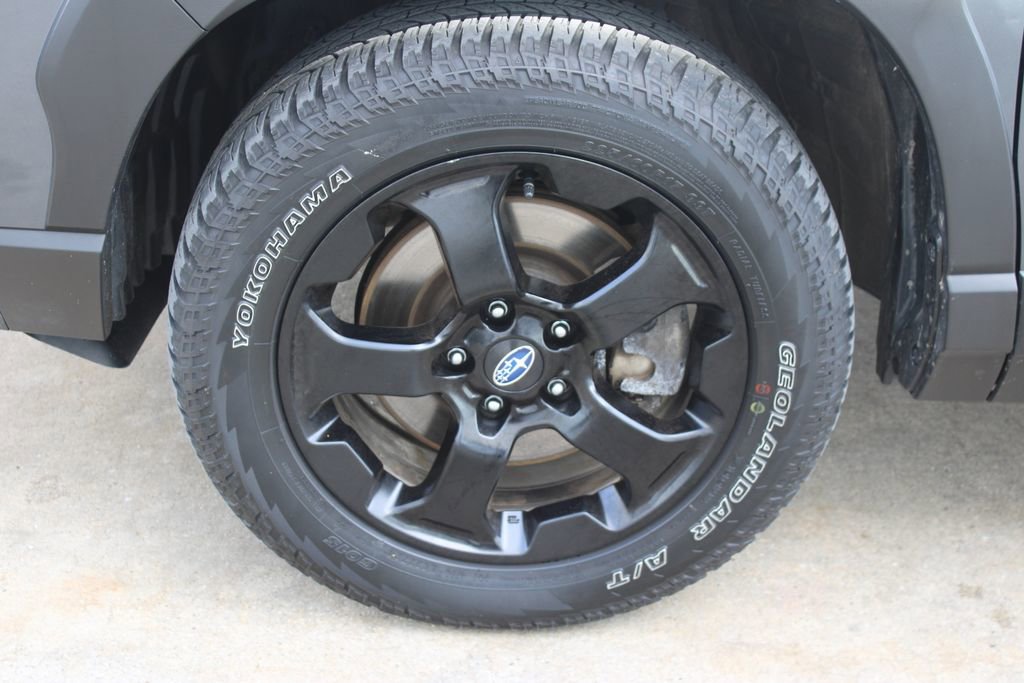 Used 2024 Subaru Forester Wilderness image 30