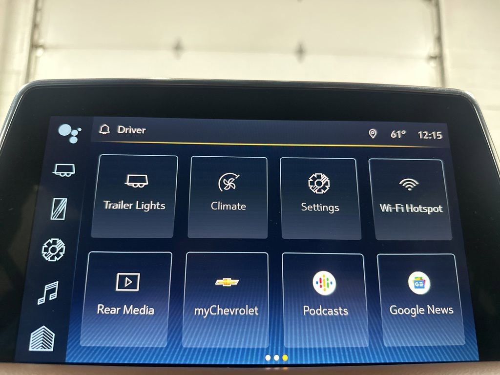 Used 2023 Chevrolet Suburban High Country AWD/4WD image 27