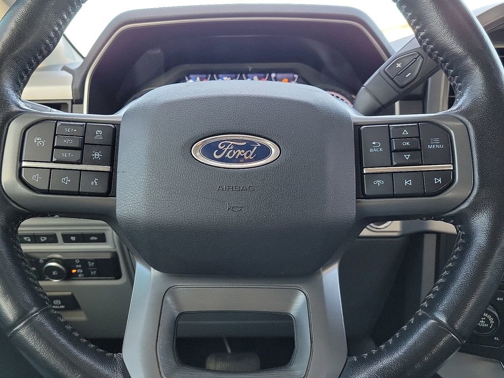 Used 2022 Ford F150 XLT w/ Equipment Group 302A High AWD/4WD image 24