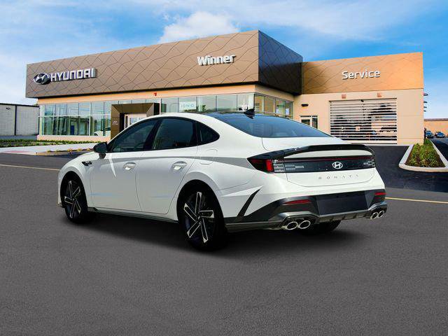 New 2025 Hyundai Sonata N Line image 5