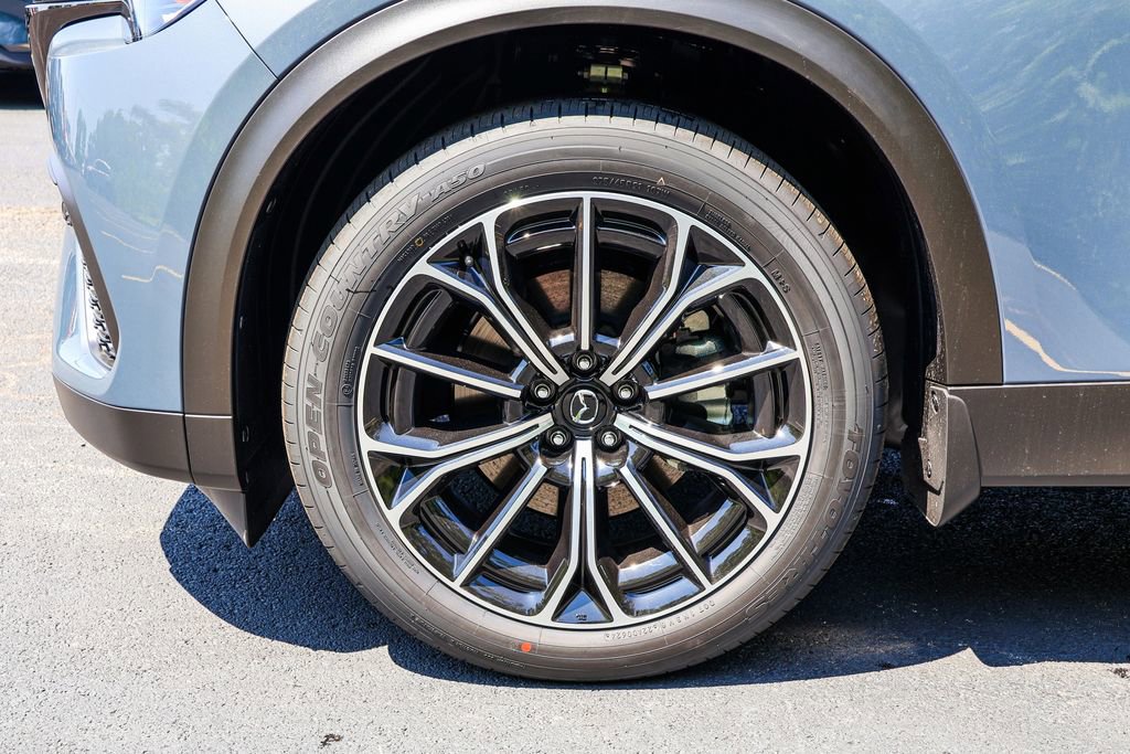 New 2025 MAZDA CX-70 Plug-In Hybrid w/ Premium Pkg image 20