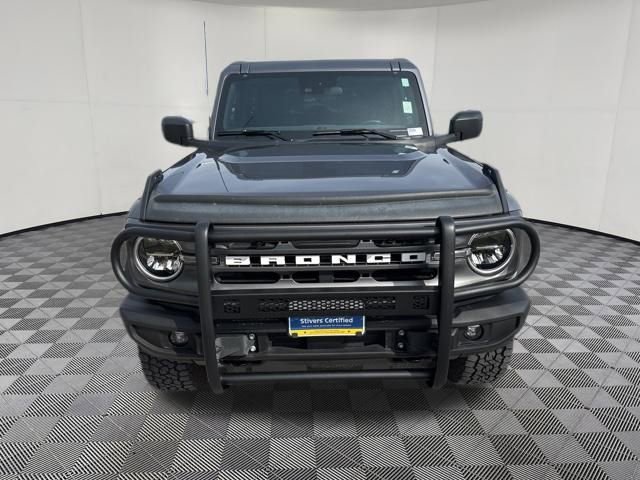 Certified 2023 Ford Bronco Big Bend AWD/4WD image 14