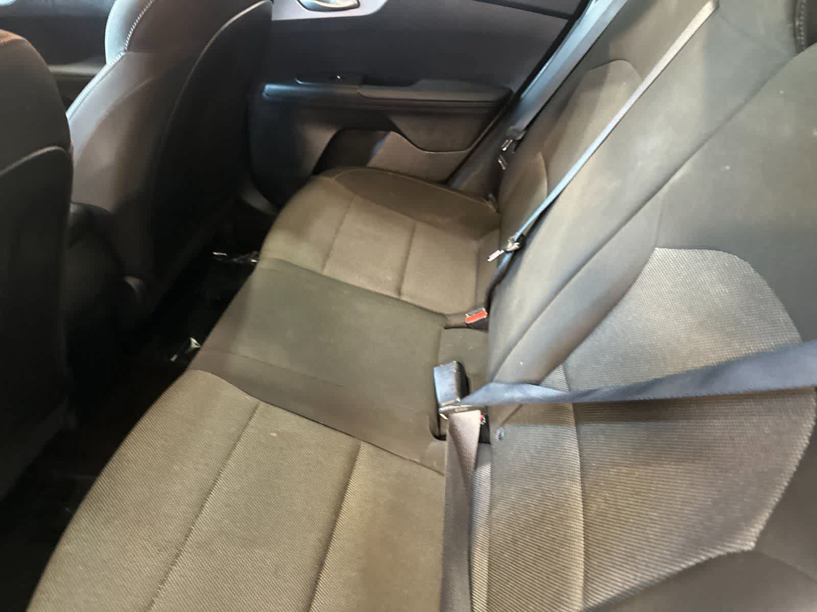 Used 2022 Kia Forte LXS w/ LXS Technology Package FWD image 5