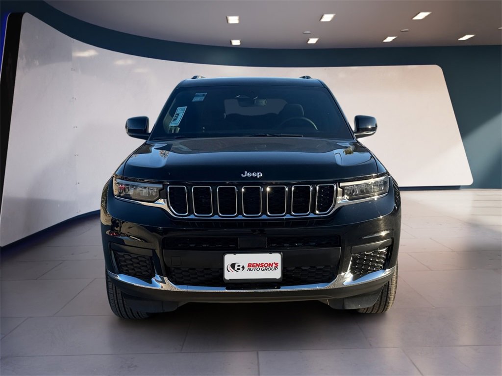 Used 2024 Jeep Grand Cherokee L Laredo w/ Luxury Tech Group I image 8
