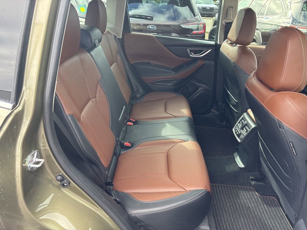 Certified 2023 Subaru Forester Touring AWD/4WD image 11