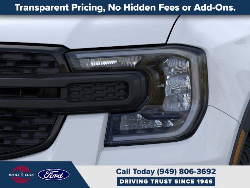 New 2025 Ford Ranger XL w/ Trailer Tow Package image 18