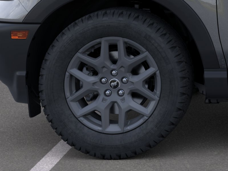 New 2025 Ford Bronco Sport Big Bend AWD/4WD image 19