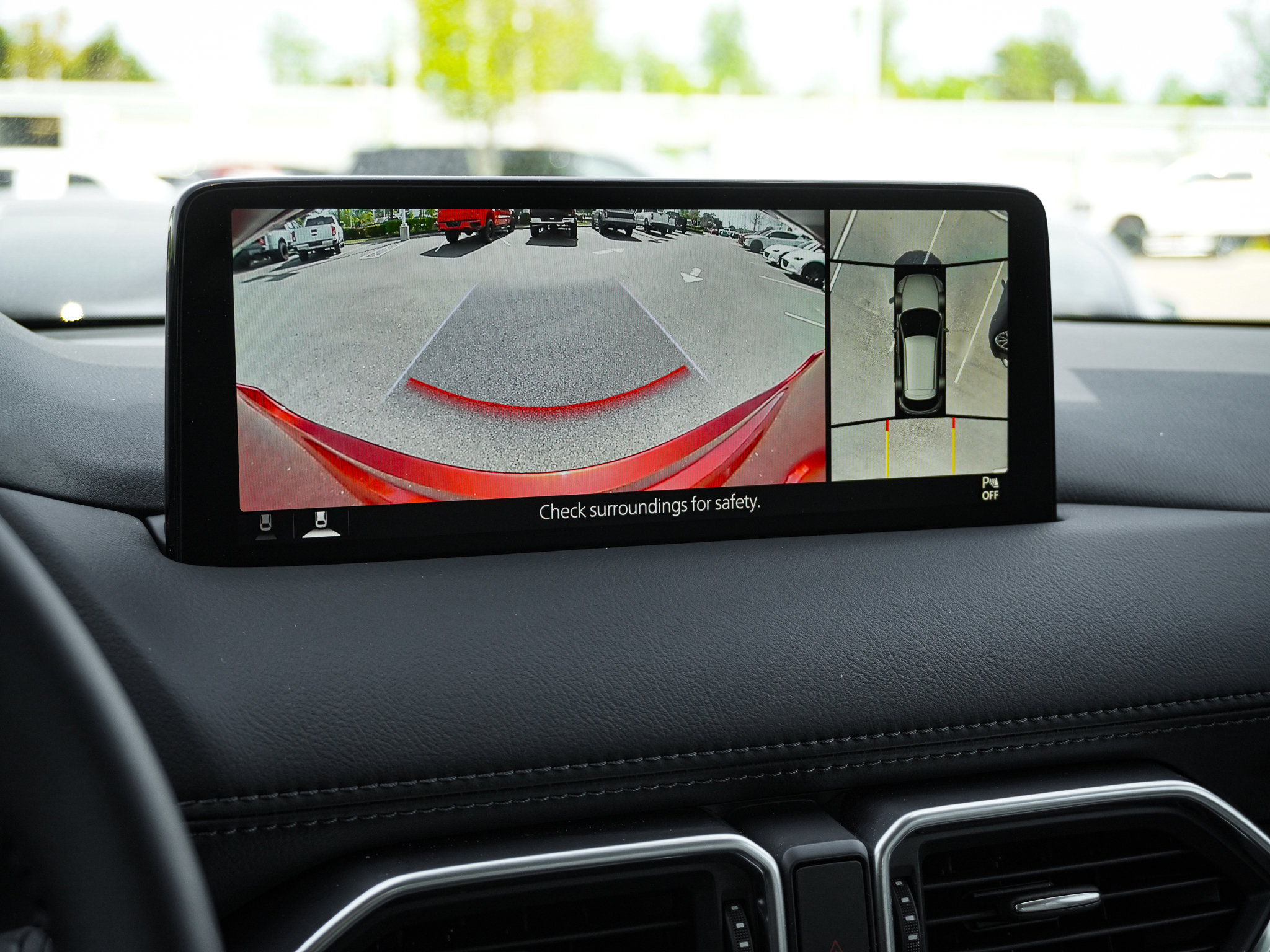 Certified 2025 MAZDA CX-5 AWD 2.5 S w/ Premium Plus Pkg image 26