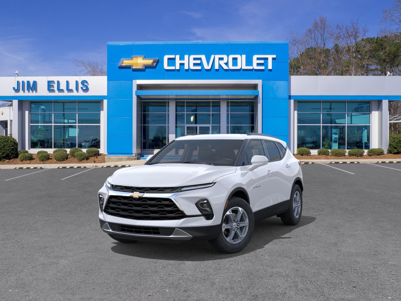 New 2026 Chevrolet Blazer LT w/ Convenience Package FWD image 44