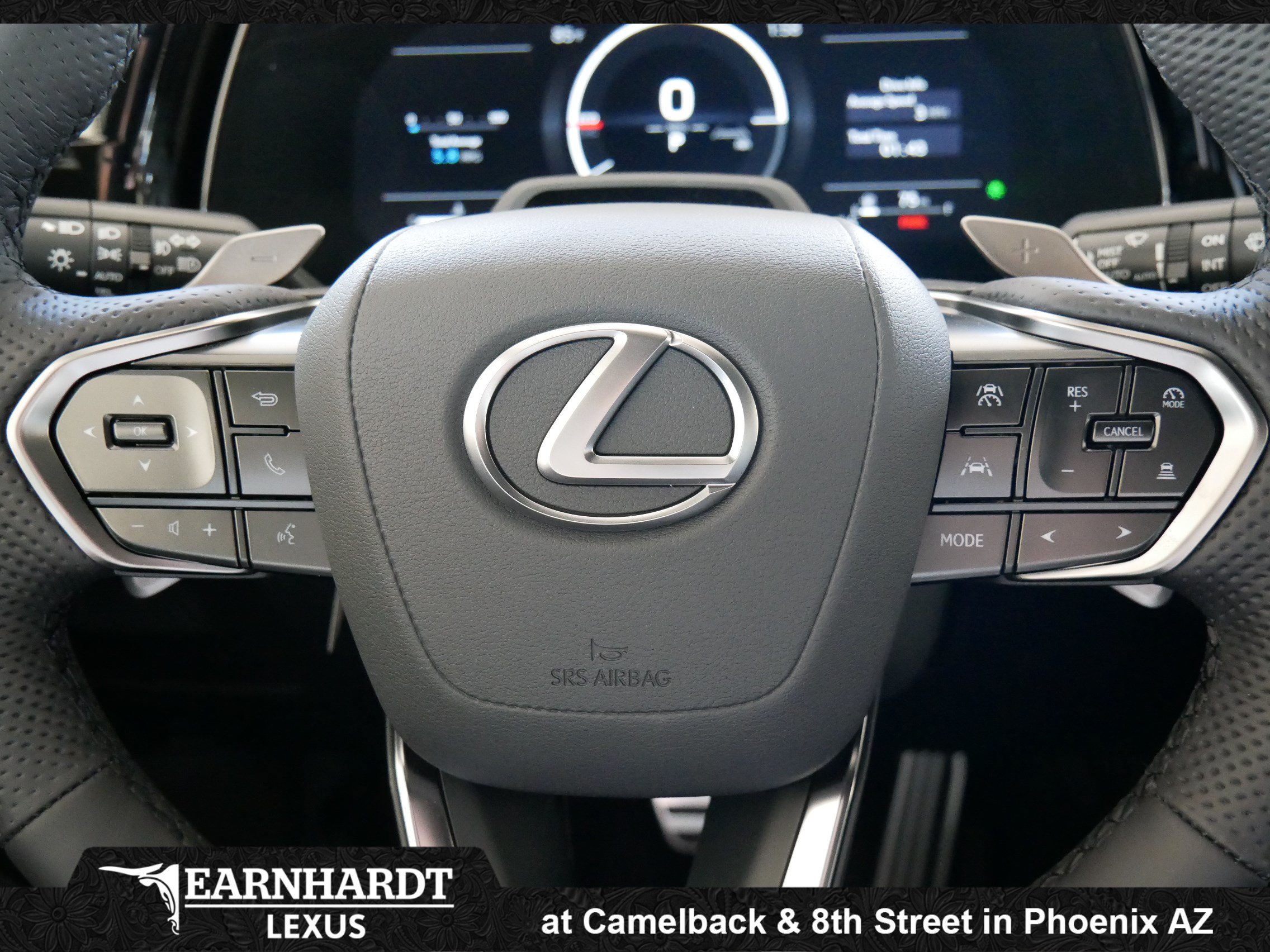 New 2026 Lexus TX 500h AWD w/ Technology Package image 16