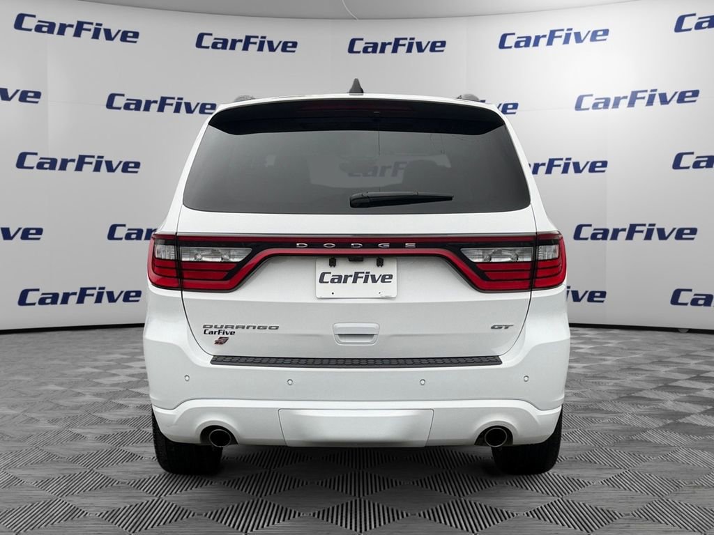 Used 2024 Dodge Durango GT image 4