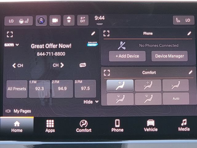 Certified 2023 Jeep Compass Limited AWD/4WD image 27